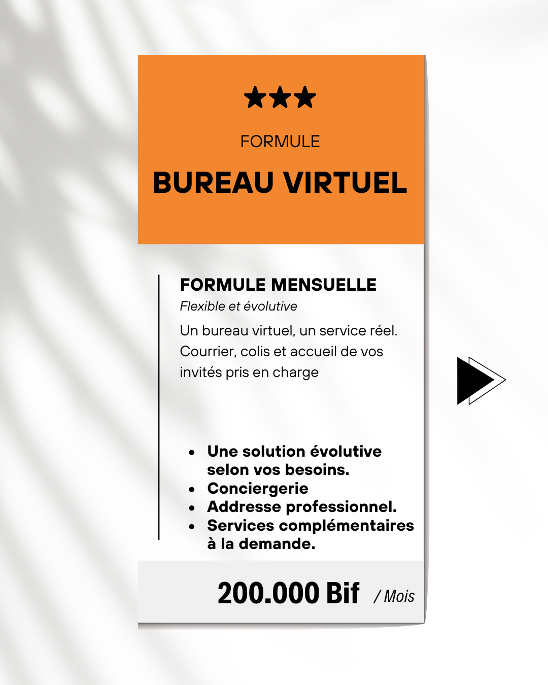 Tarif 4